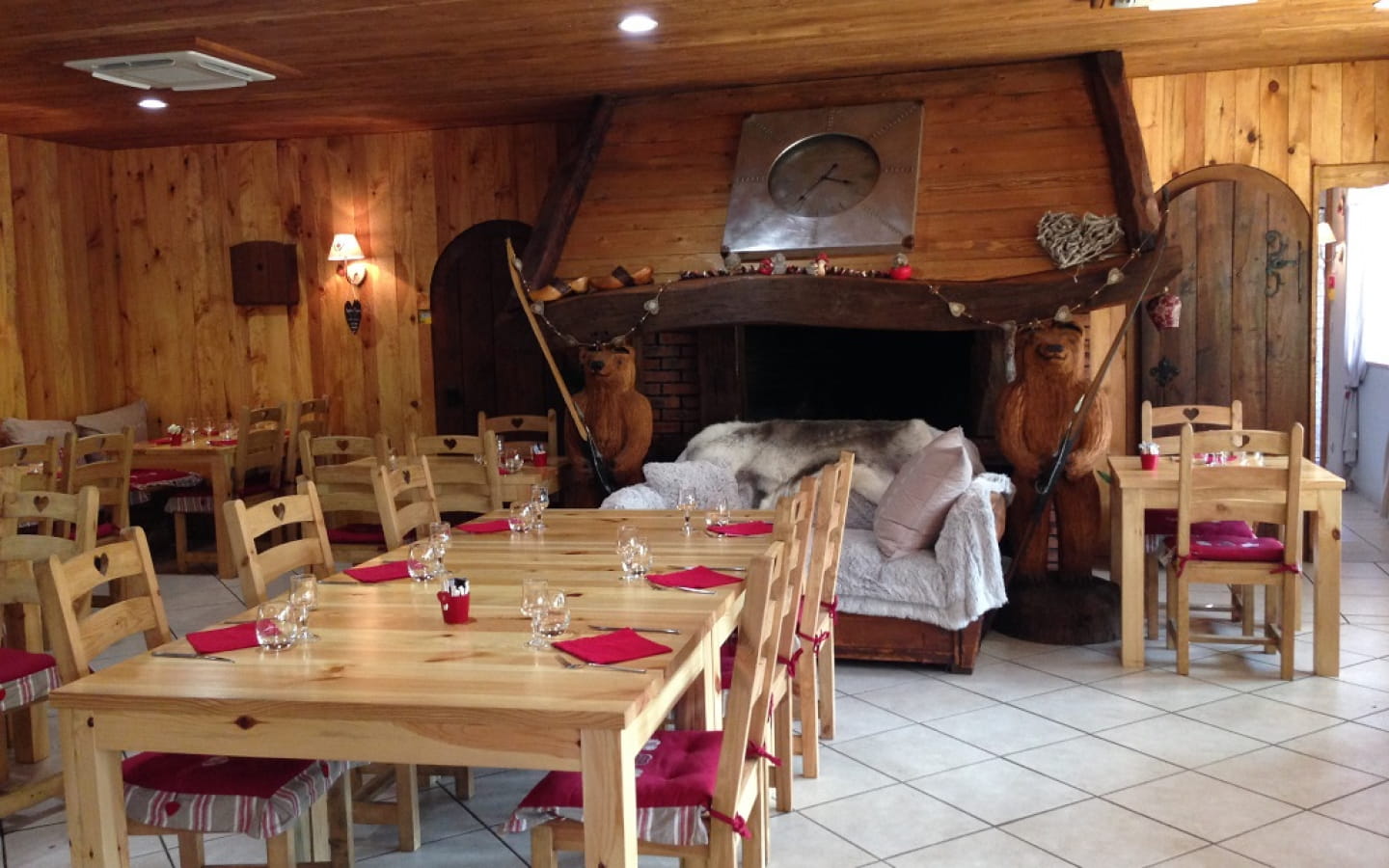 Restaurant le Vieux Terroir