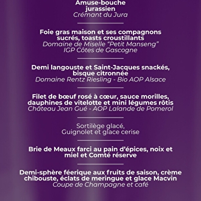 Réveillon de la Saint Sylvestre au Casino JOA