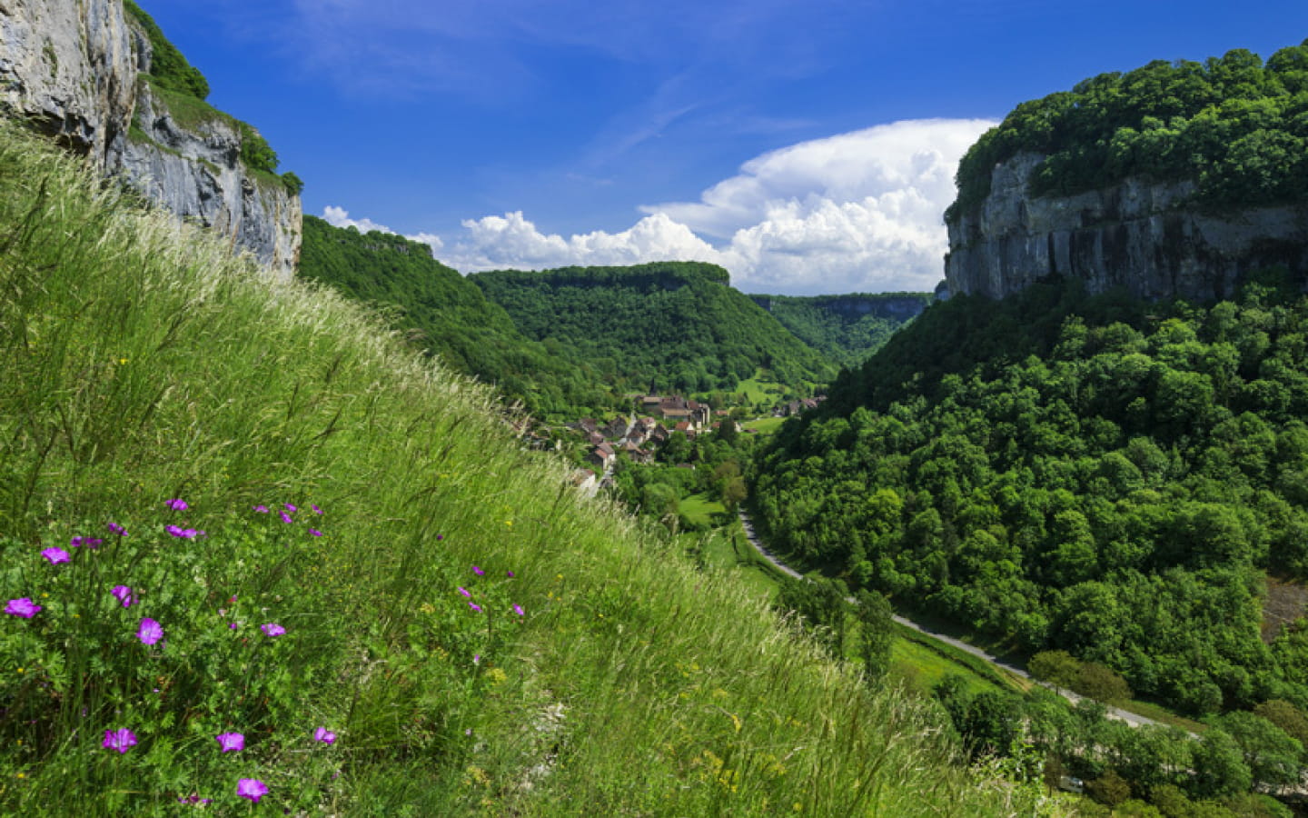 Découverte des Plus Beaux Villages de France