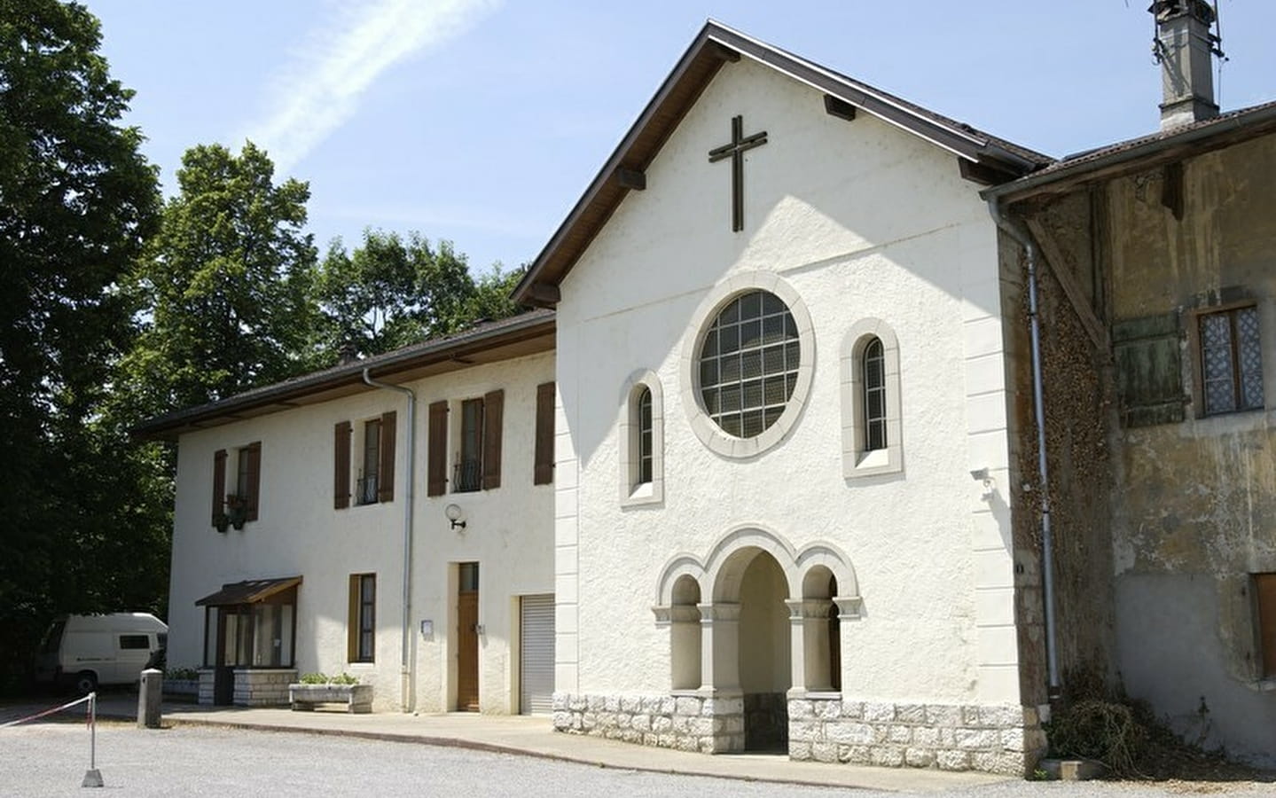 Chapelle Saint François de Sales