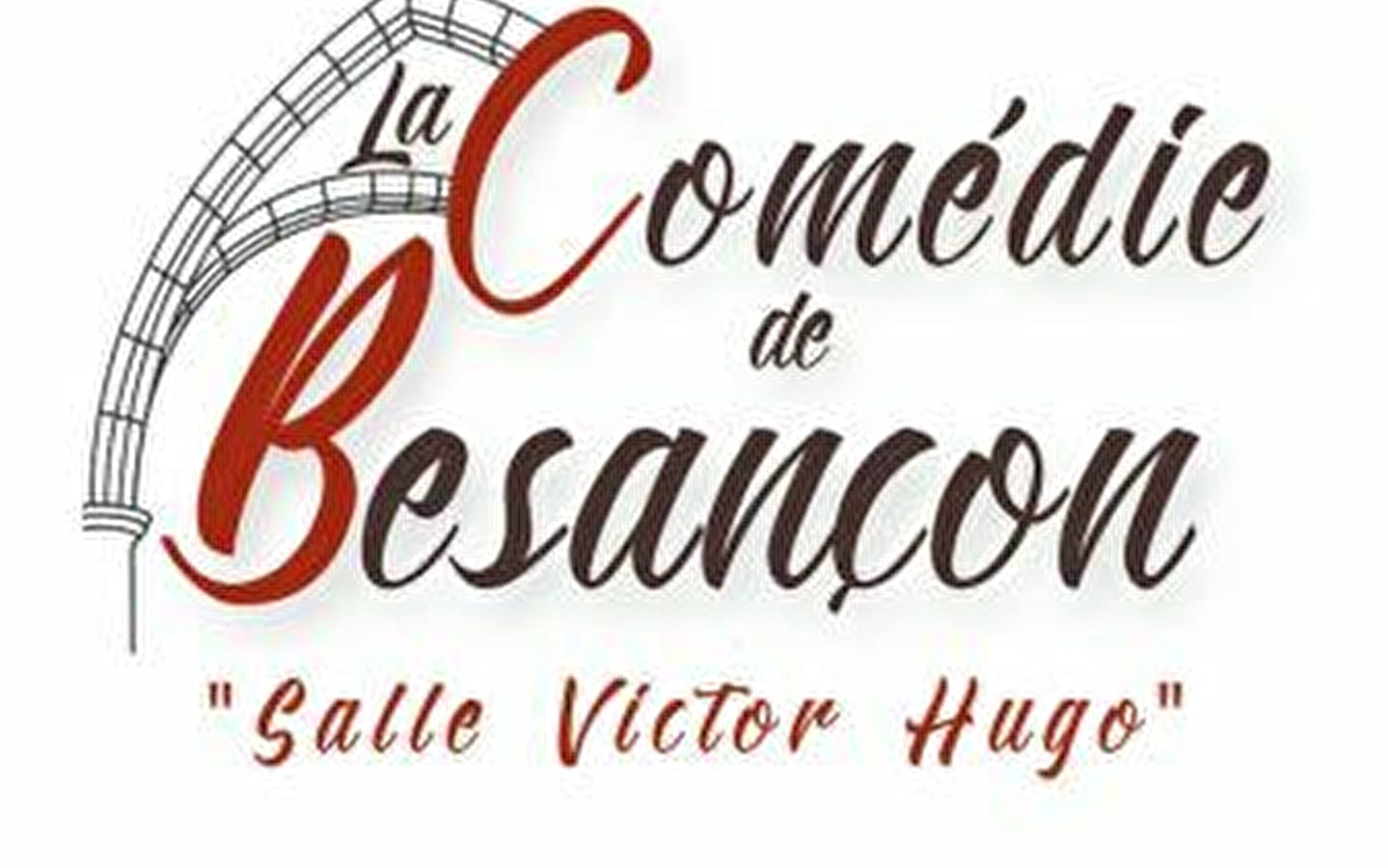 La comédie de Besançon, spectacles