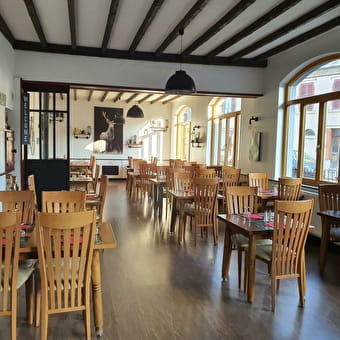 Auberge de la Saine - FONCINE-LE-HAUT