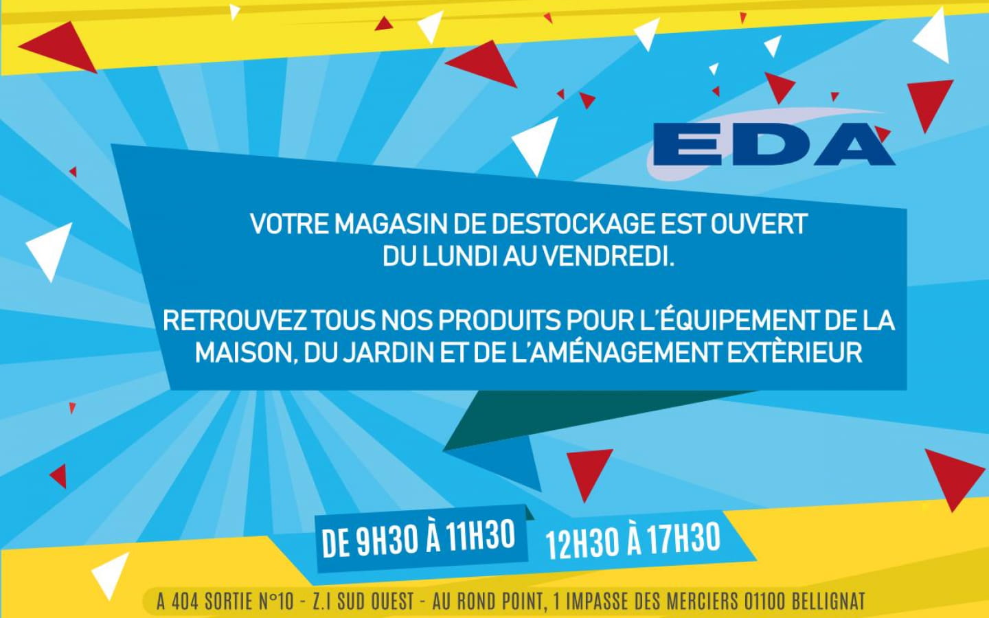 EDA