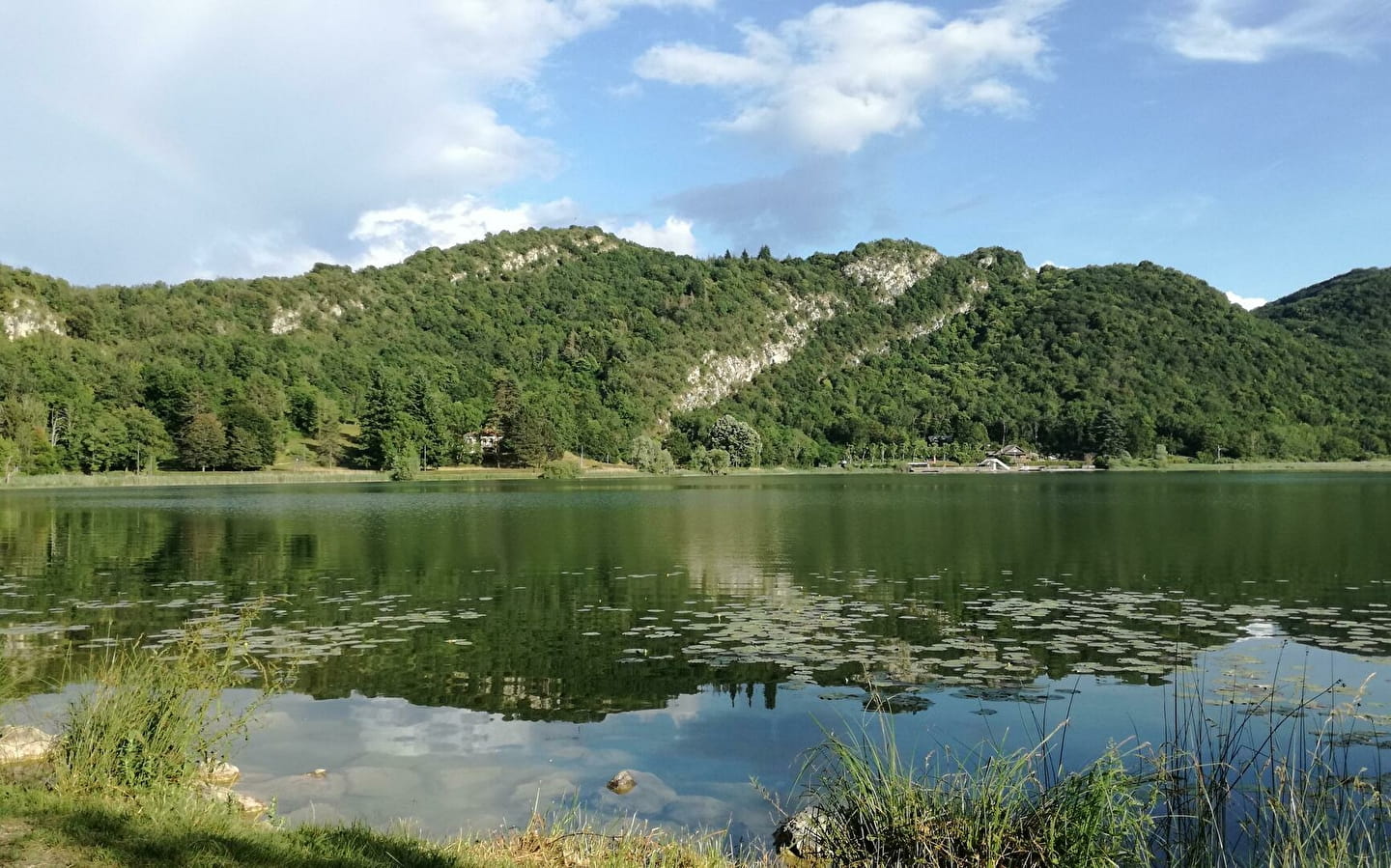 Visite en famille : Contes et légendes du Lac de Barterand