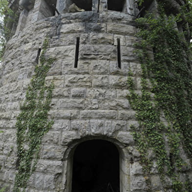 Les ouvrages fortifiés : Fort de Chaudanne