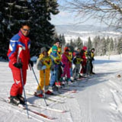 École du Ski Francais