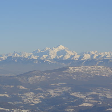 Belvédère de Catray