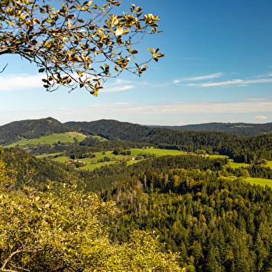 Rochers du Cerf