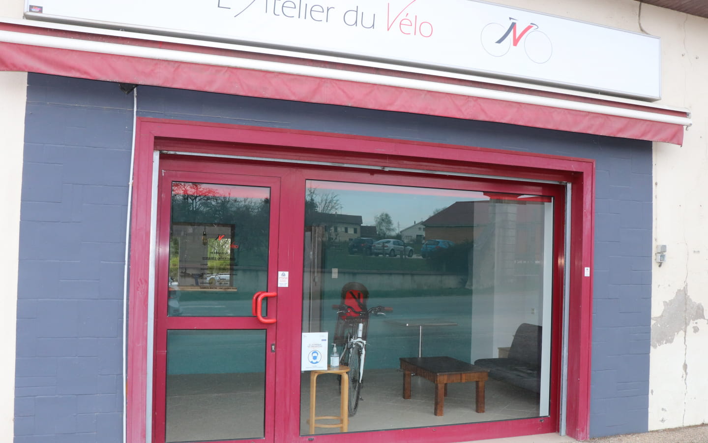 L'Atelier du Vélo