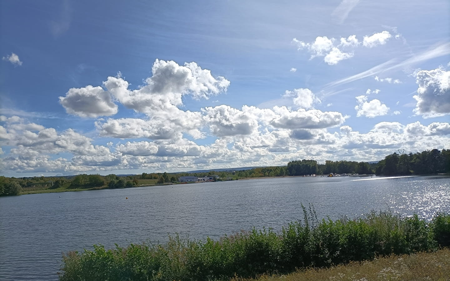 Circuit des étangs, des canaux et des bornes