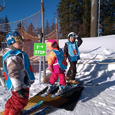 Ecole du Ski Français Mijoux - la Faucille - la Vattay