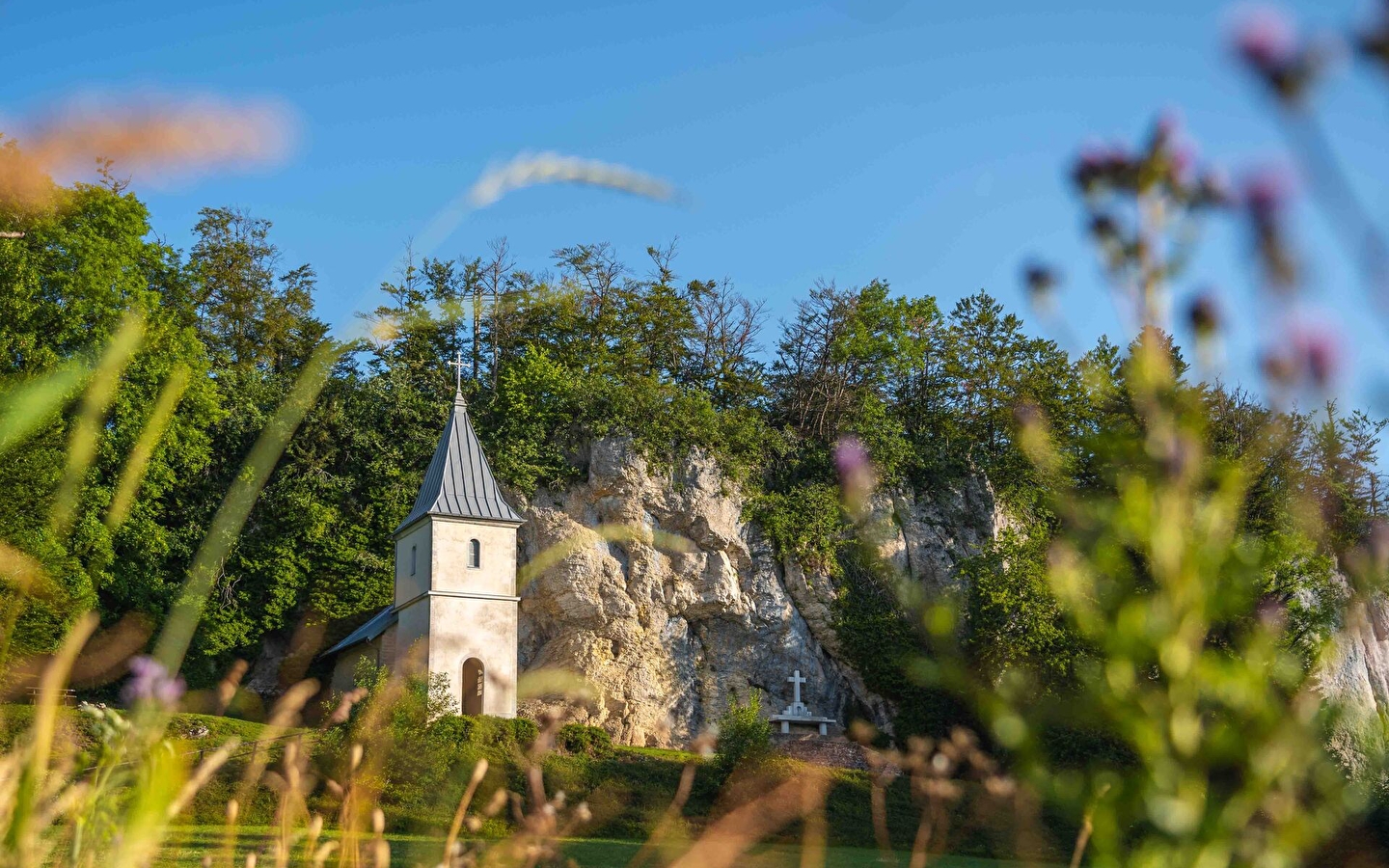 Sainte-Radegonde