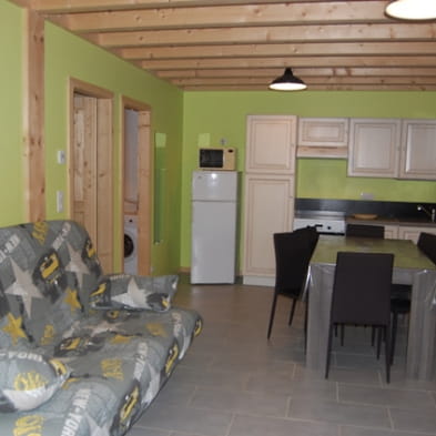 Appartement dans chalet - L502HON00