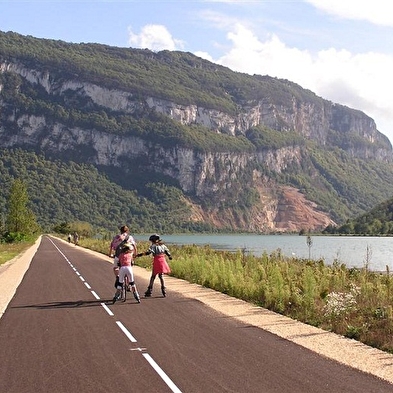 La ViaRhôna - Secteur Bugey Sud