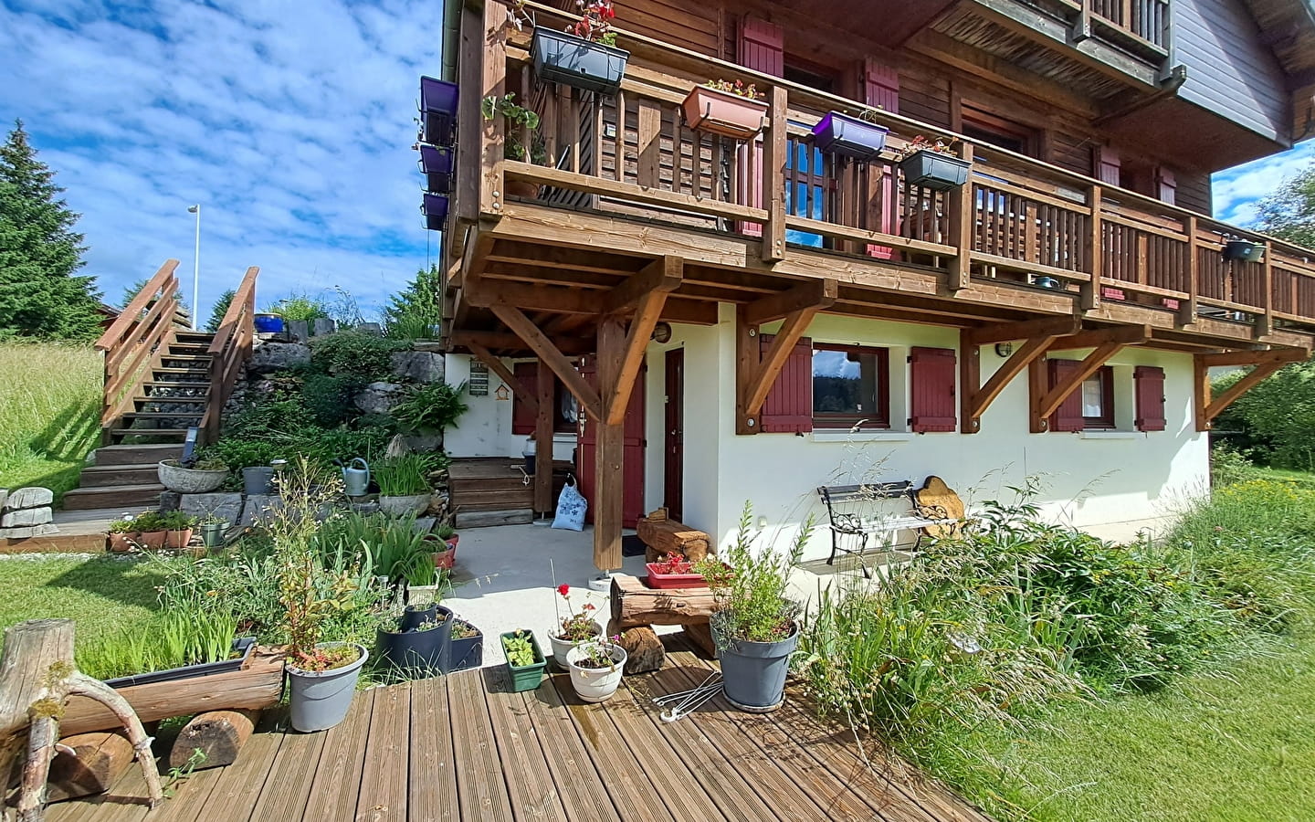 Le Vasaha - Appartement - R402SAU00