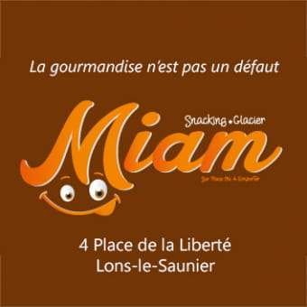 Miam snacking - LONS-LE-SAUNIER