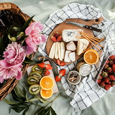Marché gourmand de producteurs