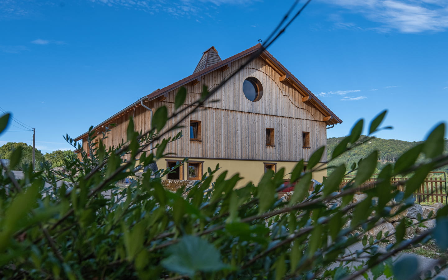 Gîte de Fremondans