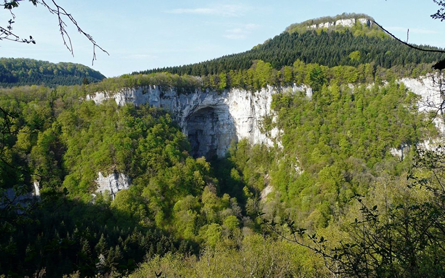 Vieux château de Sainte-Anne