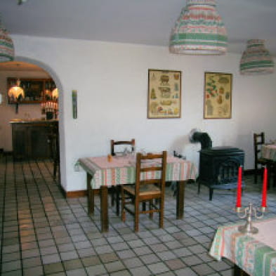 Restaurant le Castel Blanc