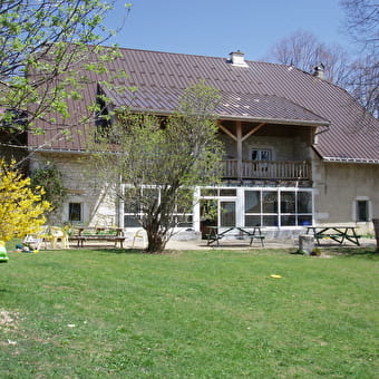 Ferme des Bergonnes - HAUT VALROMEY