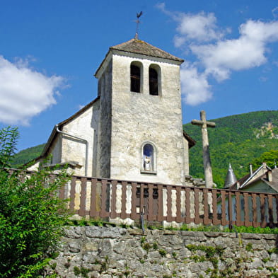 Patrimoine du village d'Arvière-en-Valromey : Chavornay