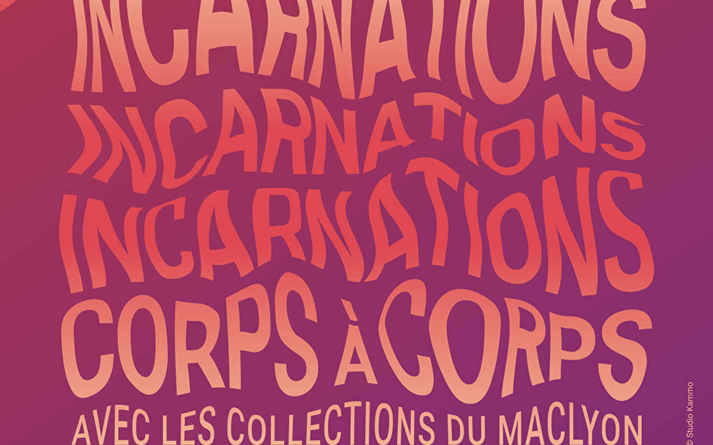 BROU - Exposition Incarnations, corps à corps avec les collections du macLYON