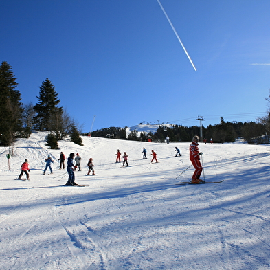 Ecole de Ski Français de Lélex - Crozet