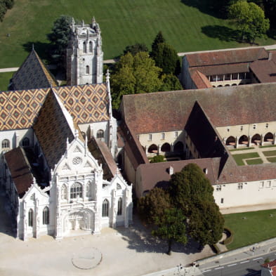 Monastère royal de Brou