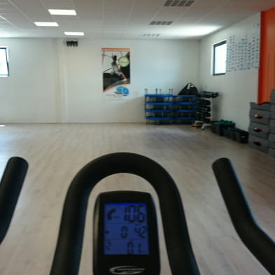 Salle de sport / remise en forme - l'Orange Bleue