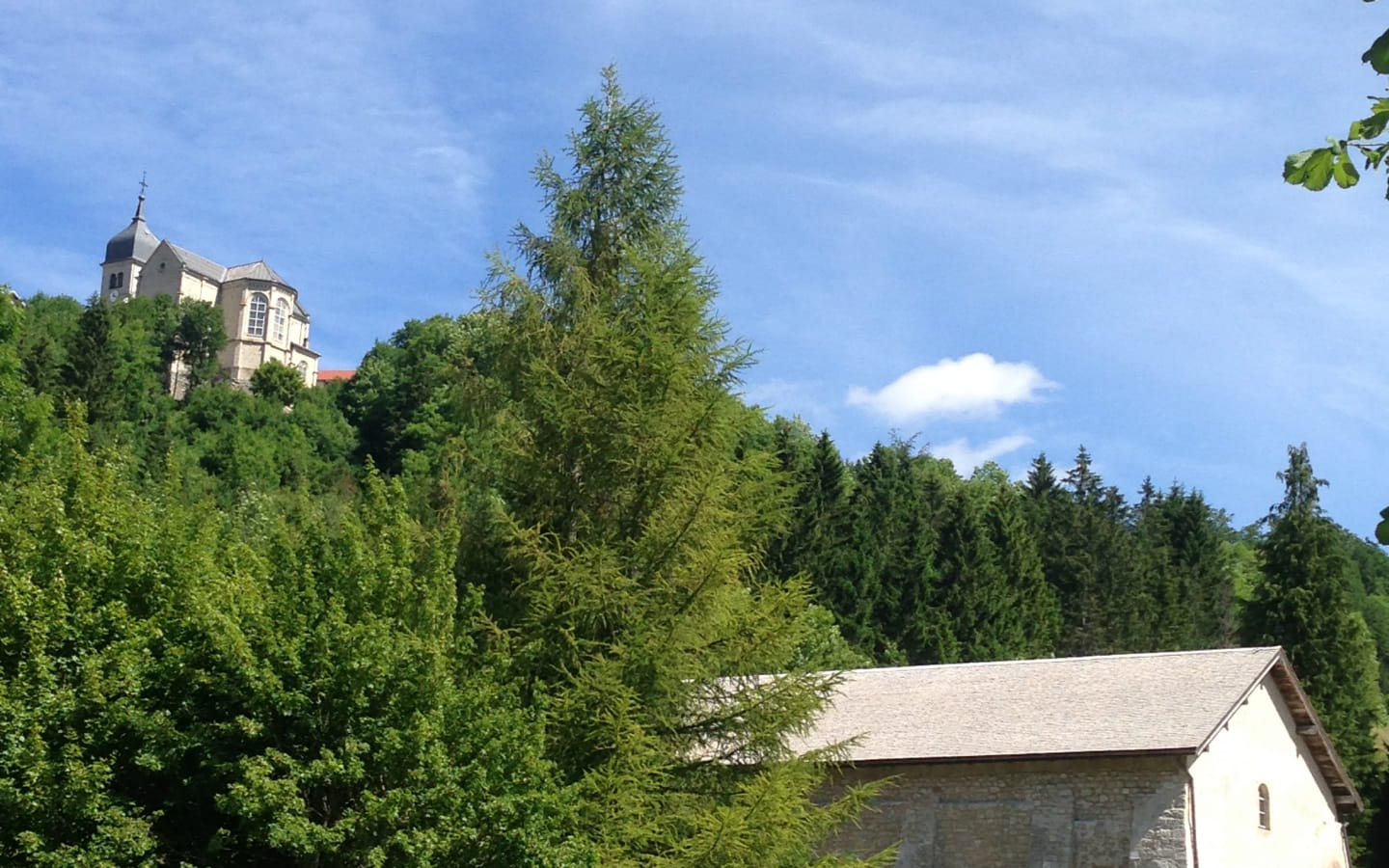 Chapelle Saint-Maurice