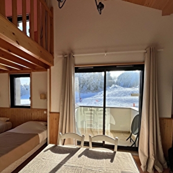 Appartement IC IMMO - MIJOUX