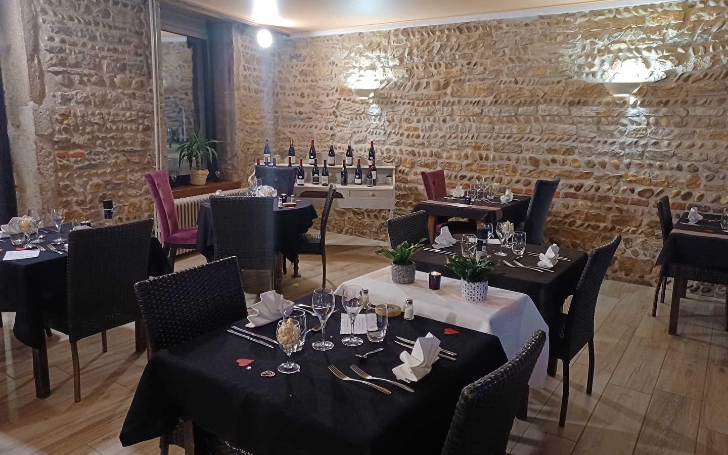 Restaurant La Parenthèse