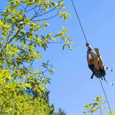 Via Ferrata de la Roche au Dade