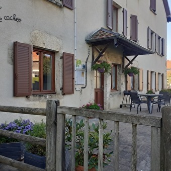 Gîte de la Source Cachée - TREPOT