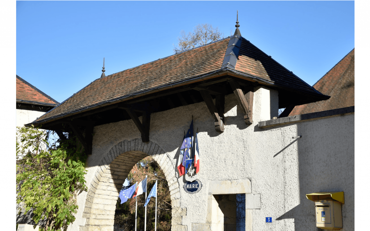 Sentier les Hauts de Divicius