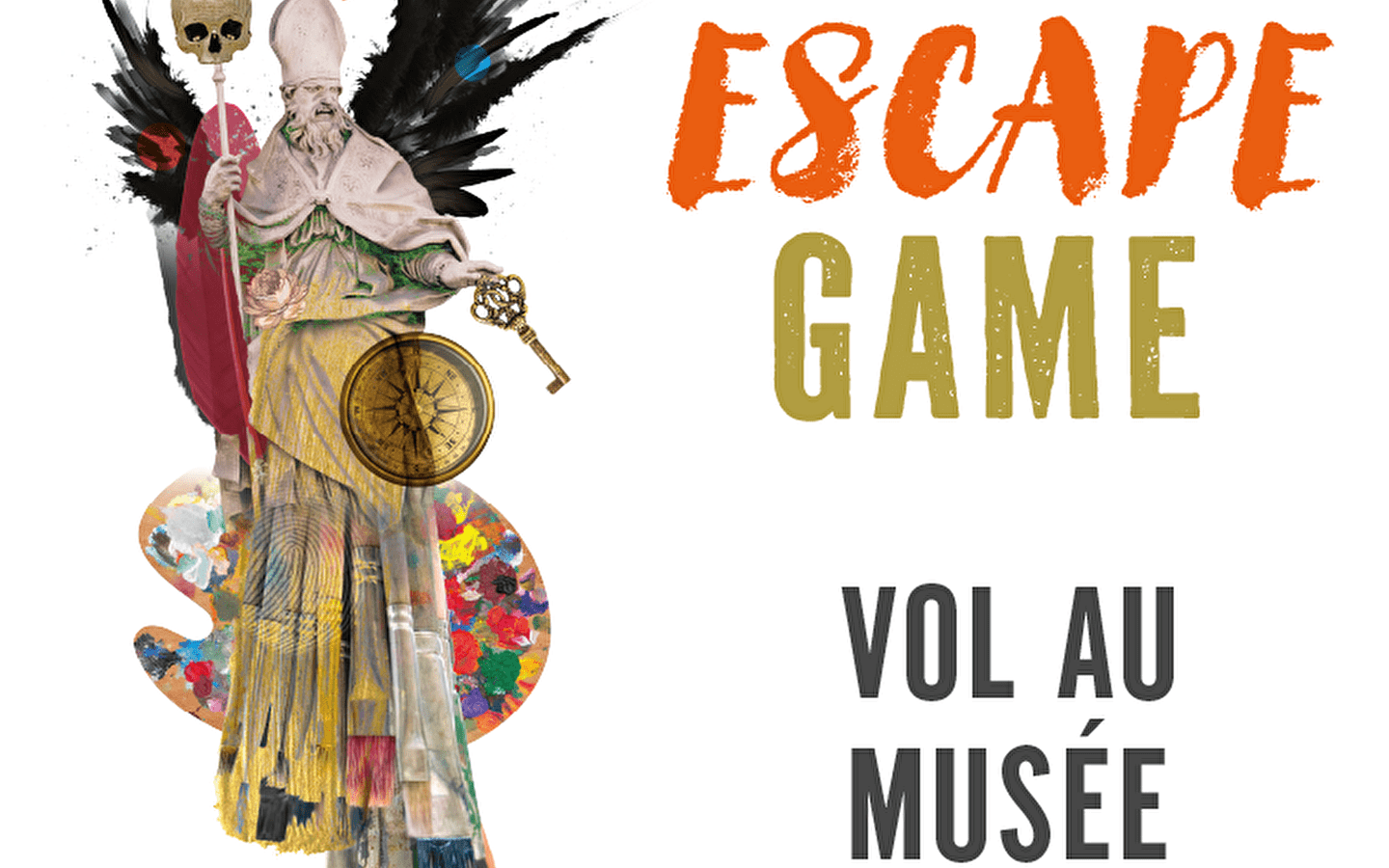 Escape Game : Vol au Musée