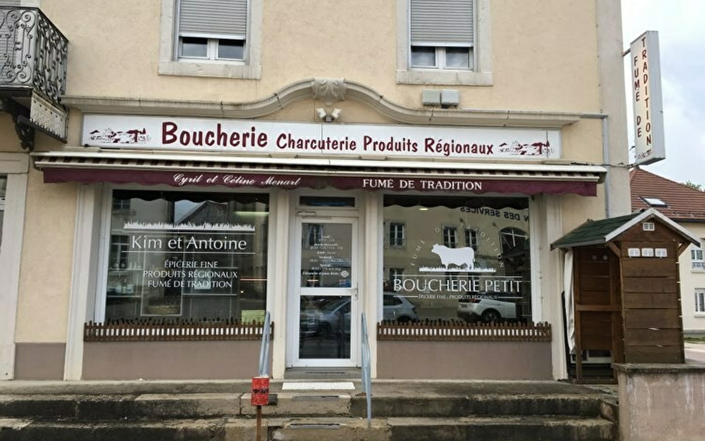 Boucherie Petit