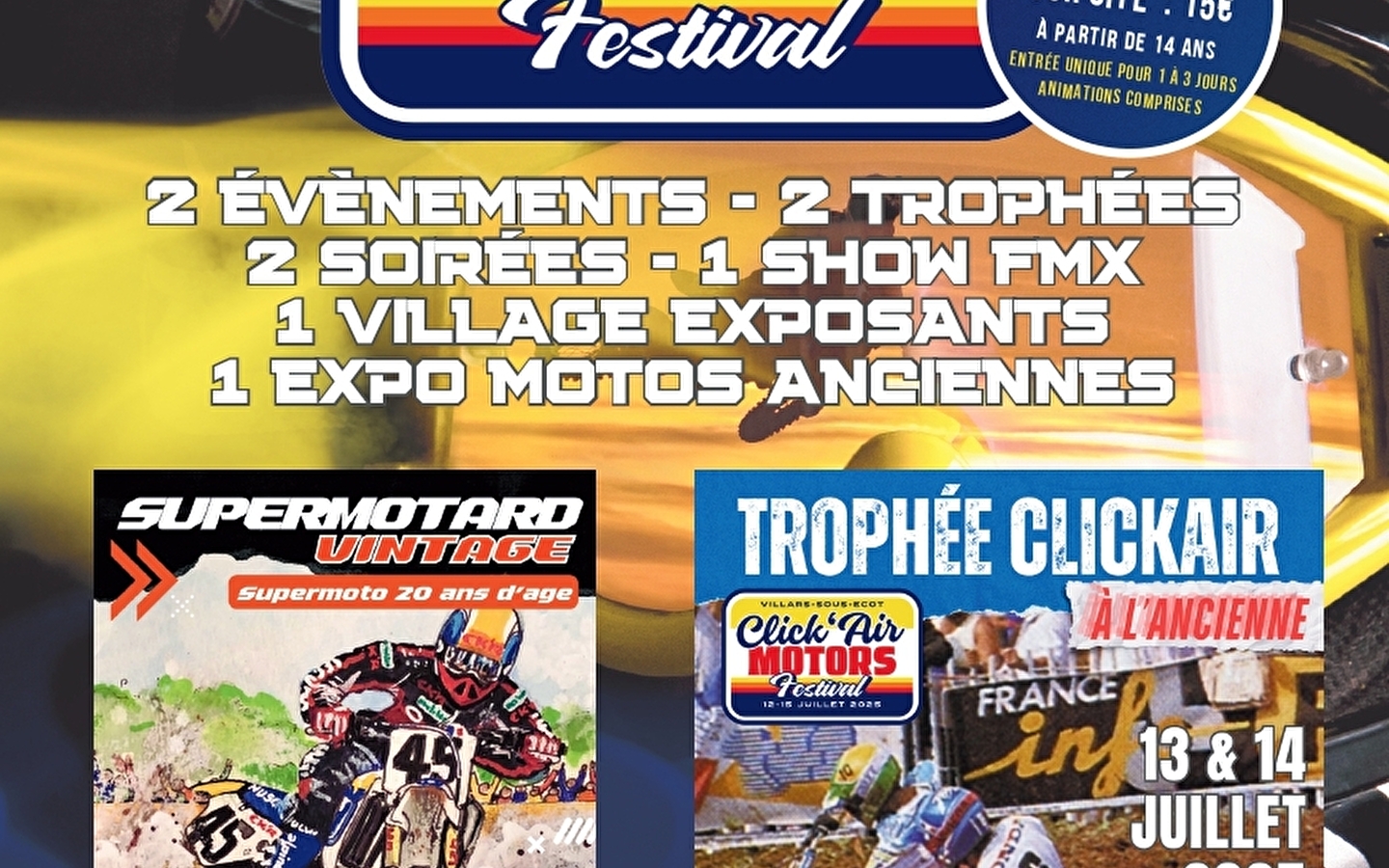 Click'Air Motors Festival