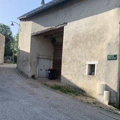 Randonnée - La borne des trois cantons Montflacon