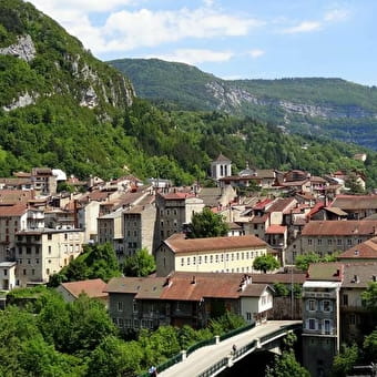 SAINT-CLAUDE - SAINT-CLAUDE