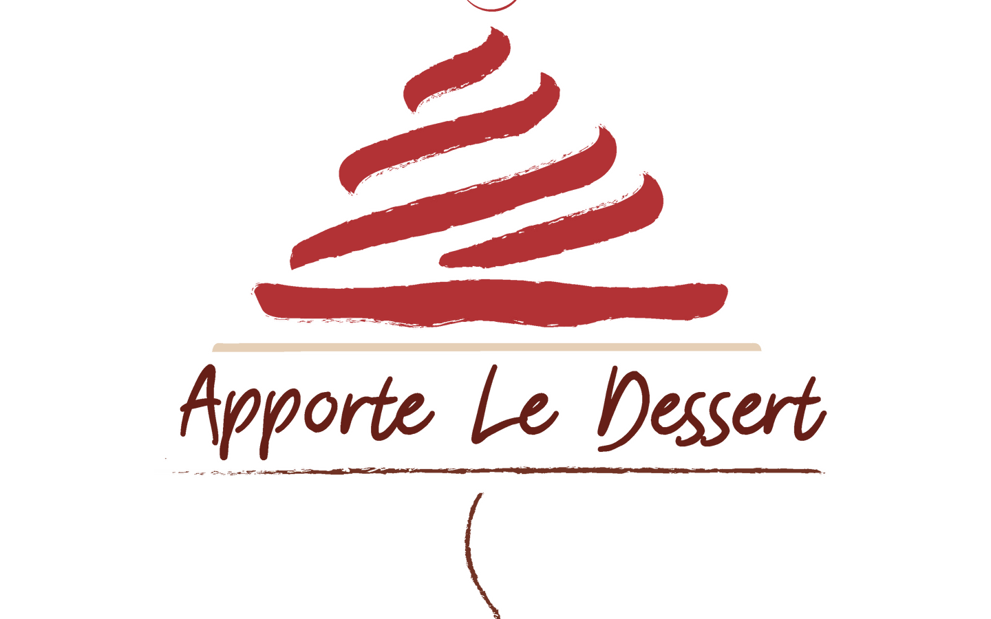 Apporte le Dessert