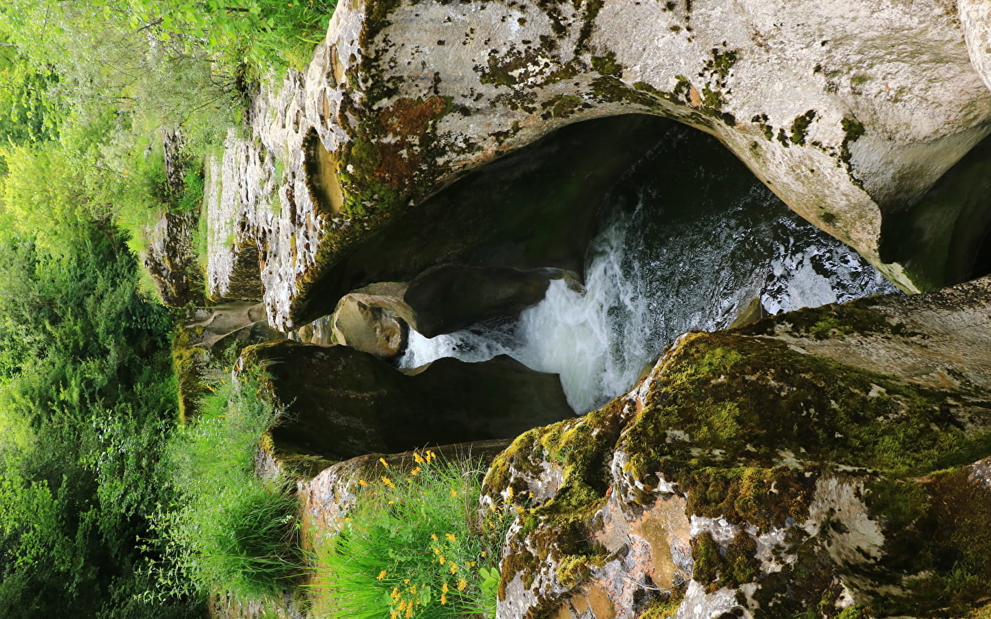 Gorges de Thurignin