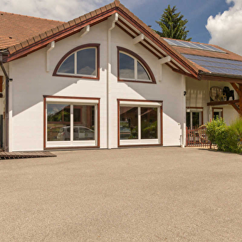 La Boiserie de Fitignieu - VALROMEY-SUR-SERAN