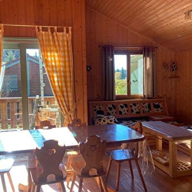 Chalet Indépendant- P603BAR00