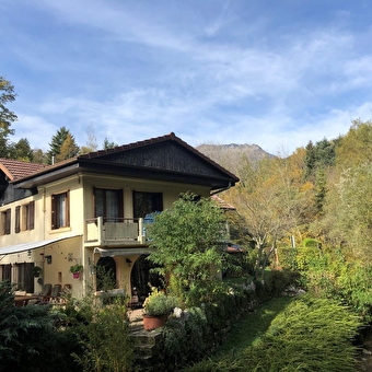 Au moulin - GEX