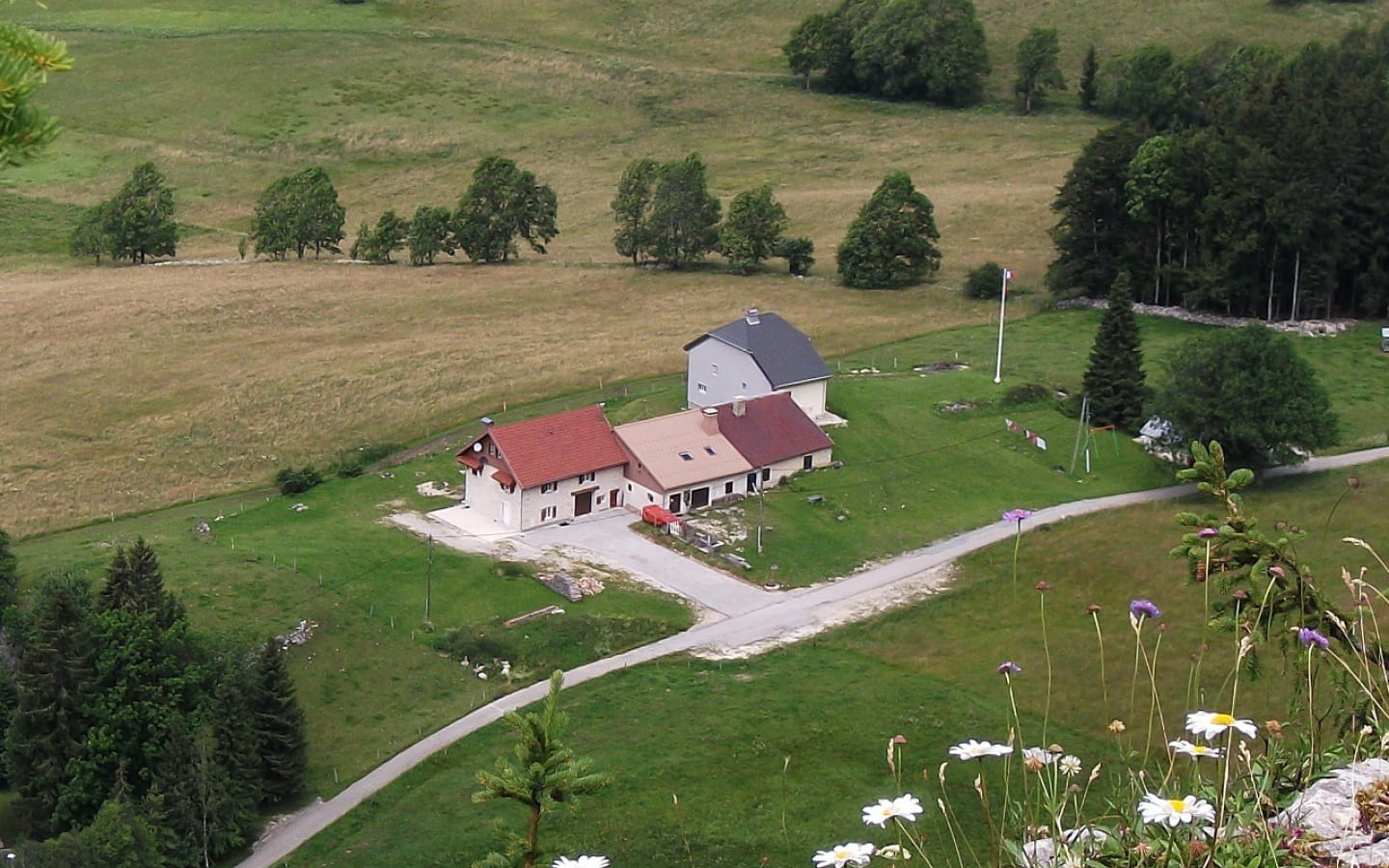 Refuge Chez L'Aimée