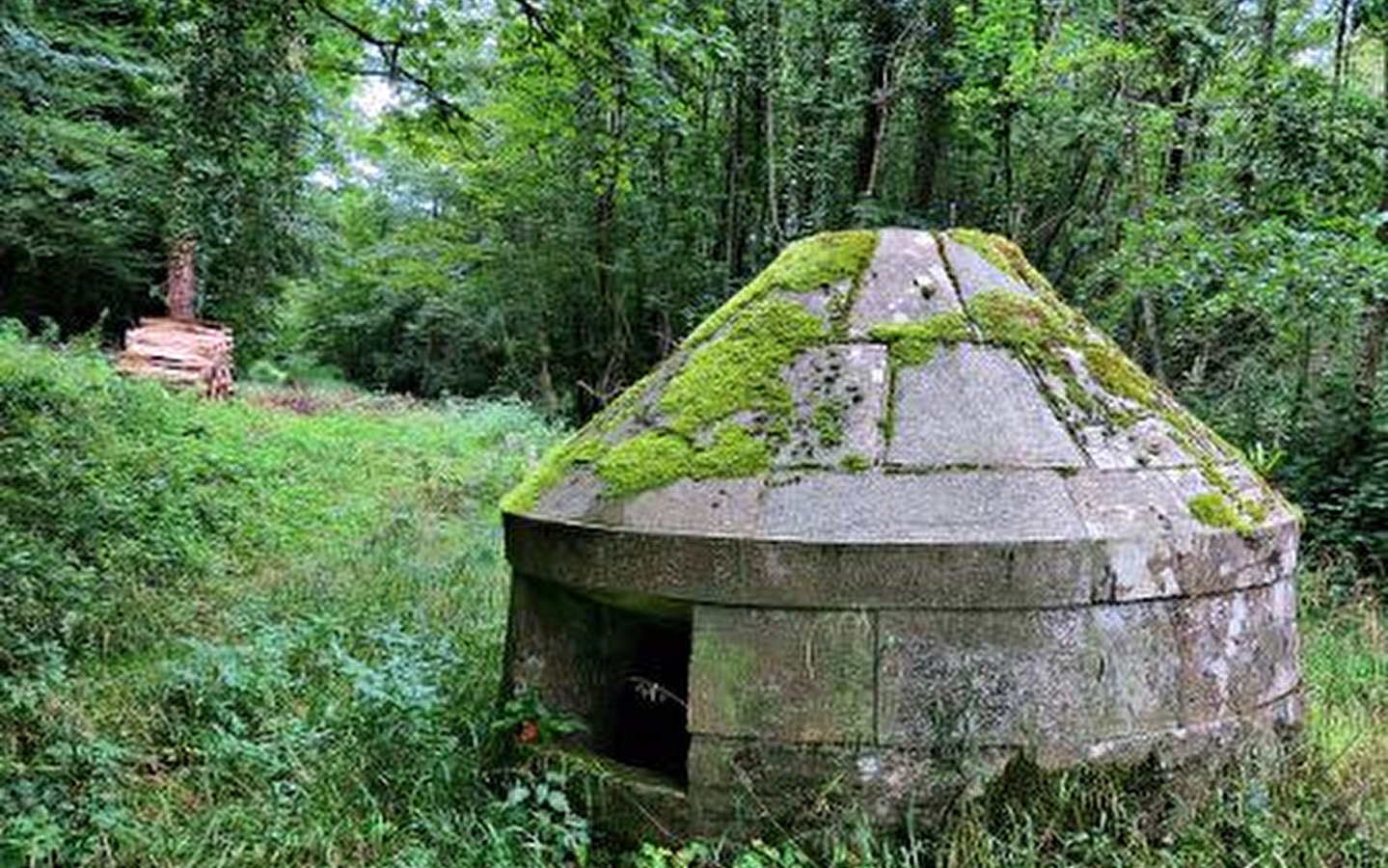 Valleroy et les berges de l'Ognon
