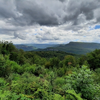 Tour de la Barme - MARTIGNA