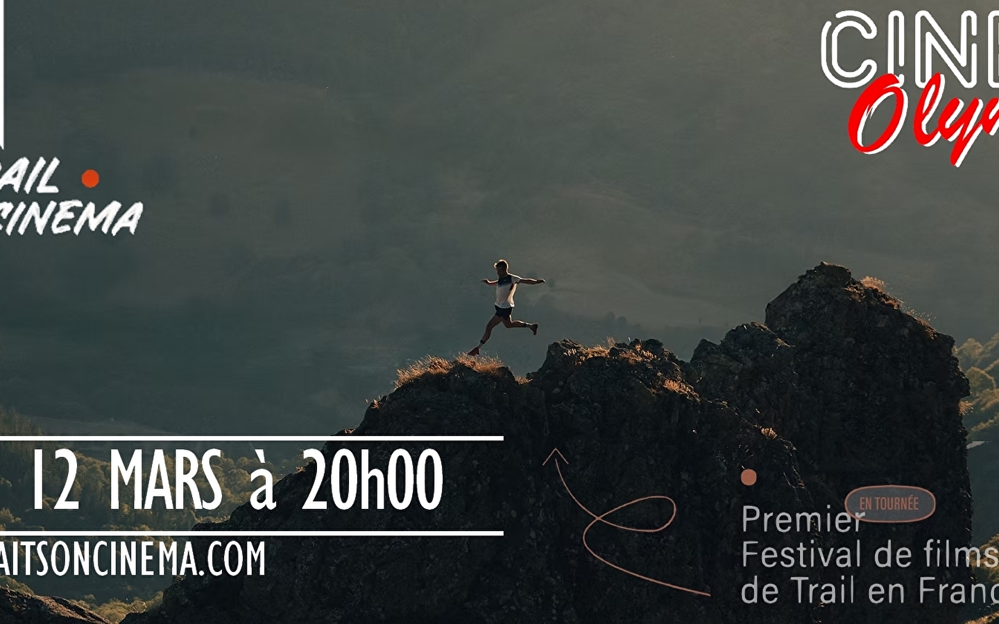 le Trail fait son Cinéma